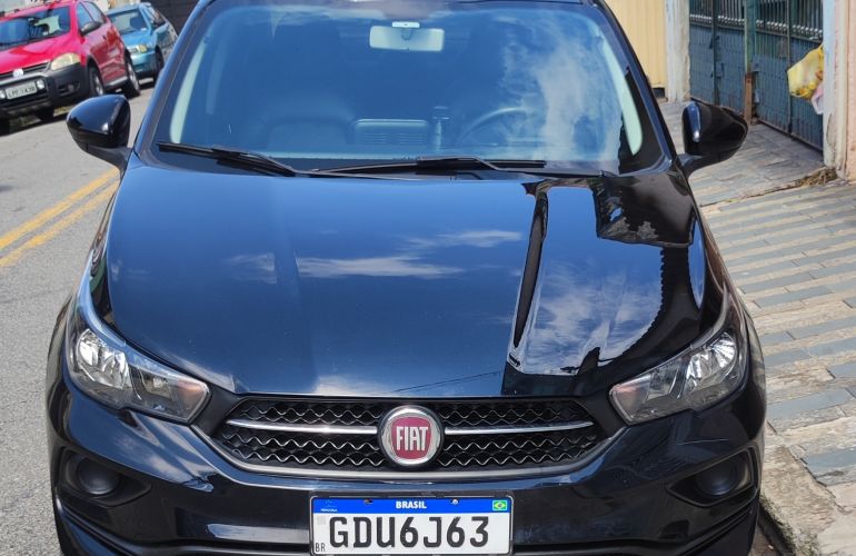 Fiat Cronos 1.3 Drive (Flex) - Foto #7