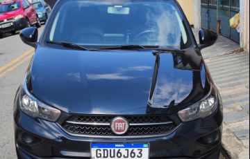 Fiat Cronos 1.3 Drive (Flex) - Foto #7