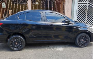 Fiat Cronos 1.3 Drive (Flex) - Foto #10