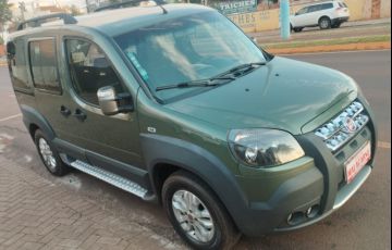 Fiat Doblò Adventure Locker 1.8 16V (Flex)