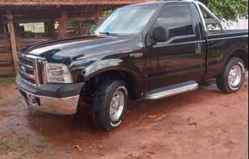 Ford F250 XLT 4.2 Turbo (Cab Simples)