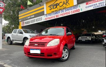 Ford Ka 1.0 MPi 8v