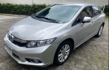 Honda Civic 2.0 LXR 16v