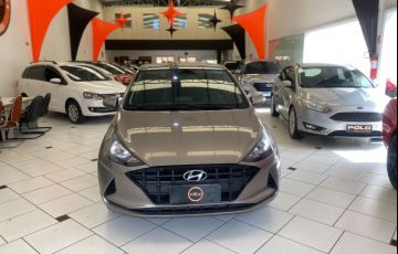 Hyundai Hb20 1.0 Sense 12v