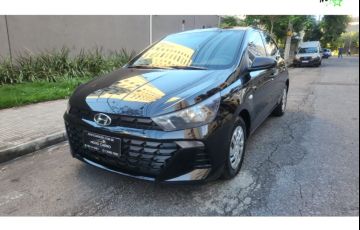 Hyundai Hb20 1.0 12v Flex Sense Manual