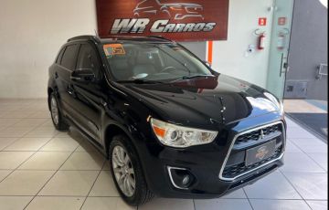 Mitsubishi Asx 2.0 4x4 AWD 16v