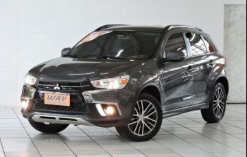 Mitsubishi Asx 2.0 Mivec Hpe