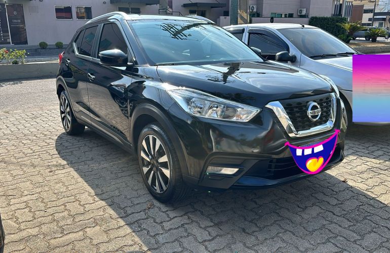 Nissan Kicks 1.6 SV CVT - Foto #1