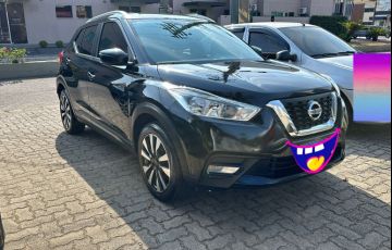 Nissan Kicks 1.6 SV CVT