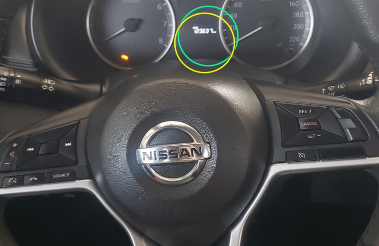 Nissan Kicks 1.6 SV CVT - Foto #2
