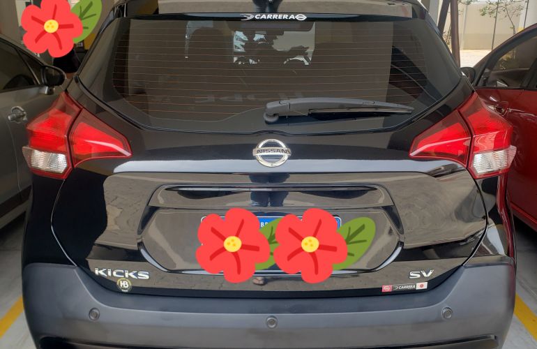 Nissan Kicks 1.6 SV CVT - Foto #3