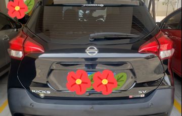 Nissan Kicks 1.6 SV CVT - Foto #3