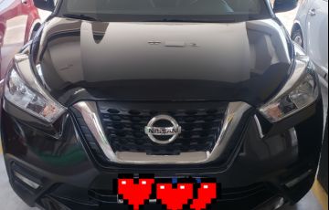 Nissan Kicks 1.6 SV CVT - Foto #4