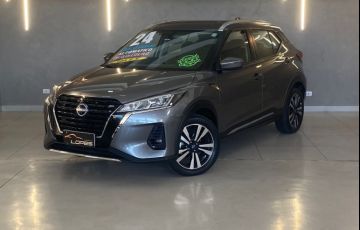 Nissan Kicks 1.6 16V Flexstart Advance