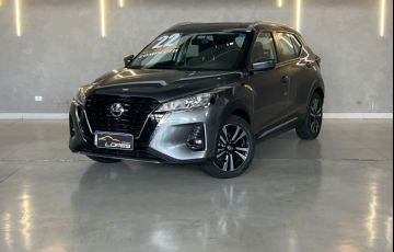 Nissan Kicks 1.6 16V Flexstart Advance