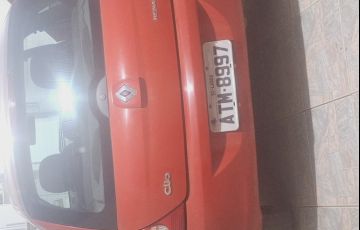 Renault Clio 1.0 16V (flex) 2p - Foto #4