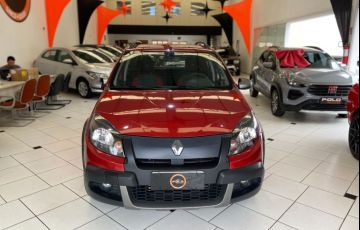 Renault Sandero 1.6 Stepway 16v