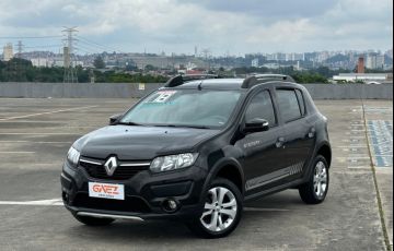 Renault Sandero 1.6 16V Sce Stepway