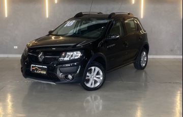 Renault Sandero 1.6 16V Sce Stepway