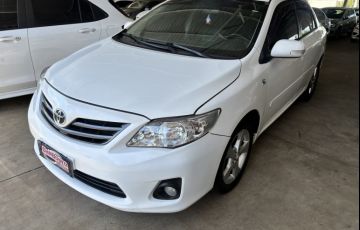 Toyota Corolla 2.0 XEi Multi-Drive S (Flex)