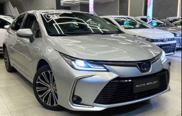 Toyota Corolla 1.8 Vvt-i Hybrid Altis Premium