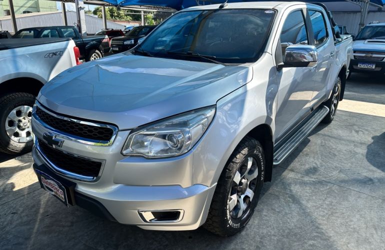 Chevrolet S10 LTZ 2.8 diesel (Cab Dupla) 4x4 (Aut) - Foto #1