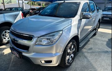 Chevrolet S10 LTZ 2.8 diesel (Cab Dupla) 4x4 (Aut) - Foto #1