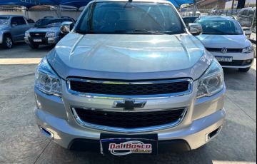 Chevrolet S10 LTZ 2.8 diesel (Cab Dupla) 4x4 (Aut) - Foto #2