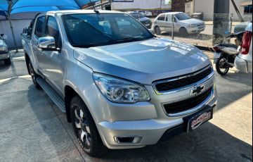 Chevrolet S10 LTZ 2.8 diesel (Cab Dupla) 4x4 (Aut) - Foto #3