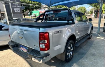 Chevrolet S10 LTZ 2.8 diesel (Cab Dupla) 4x4 (Aut) - Foto #4