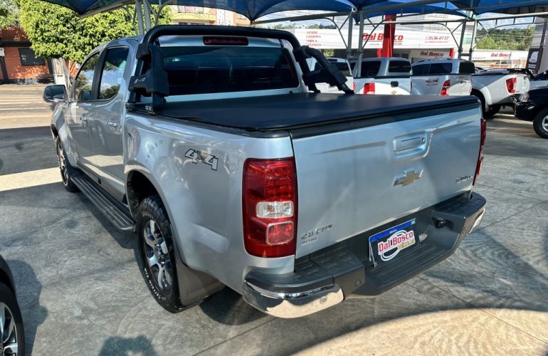 Chevrolet S10 LTZ 2.8 diesel (Cab Dupla) 4x4 (Aut) - Foto #6