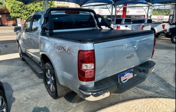 Chevrolet S10 LTZ 2.8 diesel (Cab Dupla) 4x4 (Aut) - Foto #6