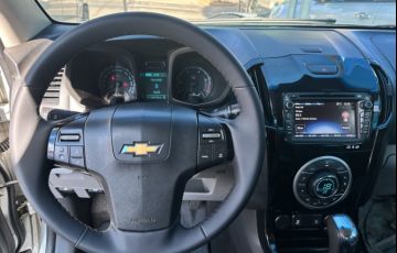 Chevrolet S10 LTZ 2.8 diesel (Cab Dupla) 4x4 (Aut) - Foto #8