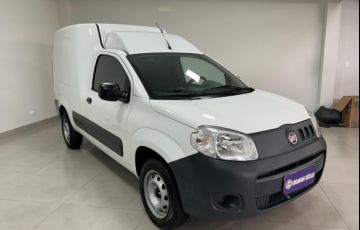 Fiat Fiorino 1.4 Working