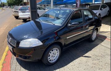 Fiat Siena EL 1.0 8V (Flex)