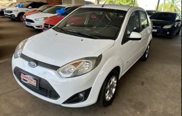 Ford Fiesta Sedan 1.6 (Flex)