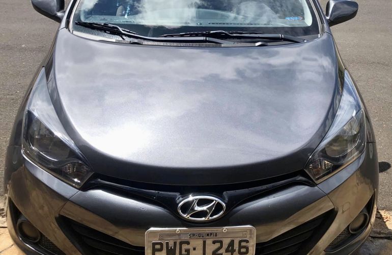 Hyundai HB20S 1.6 Comfort Plus