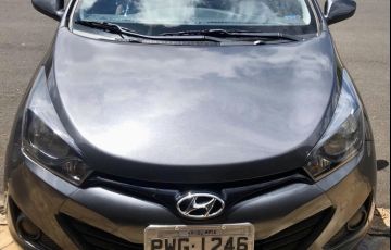 Hyundai HB20S 1.6 Comfort Plus