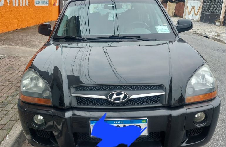Hyundai Tucson GLS 2.0 16V (aut) - Foto #6