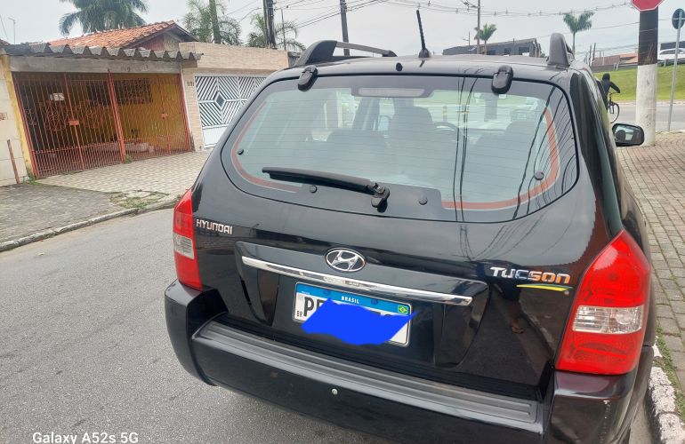 Hyundai Tucson GLS 2.0 16V (aut) - Foto #9