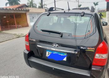 Hyundai Tucson GLS 2.0 16V (aut) - Foto #9