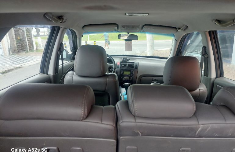 Hyundai Tucson GLS 2.0 16V (aut) - Foto #10