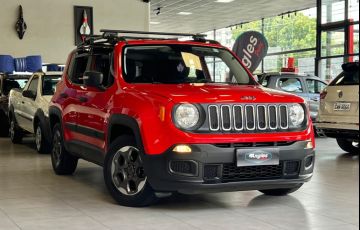 Jeep Renegade 1.8 16v