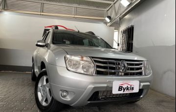 Renault Duster 2.0 16V Dynamique (Aut) (Flex)