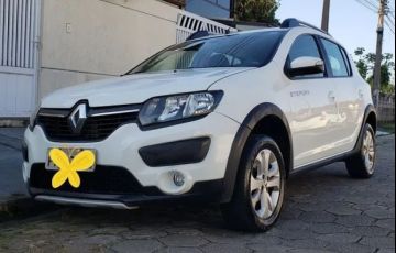 Renault Sandero Stepway 1.6 8V (Flex)