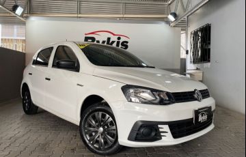 Volkswagen Gol 1.0 TEC Trendline (Flex) 4p