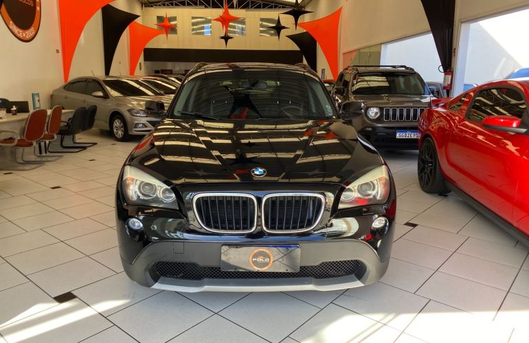 BMW X1 2.0 18i 4x2 16v - Foto #1
