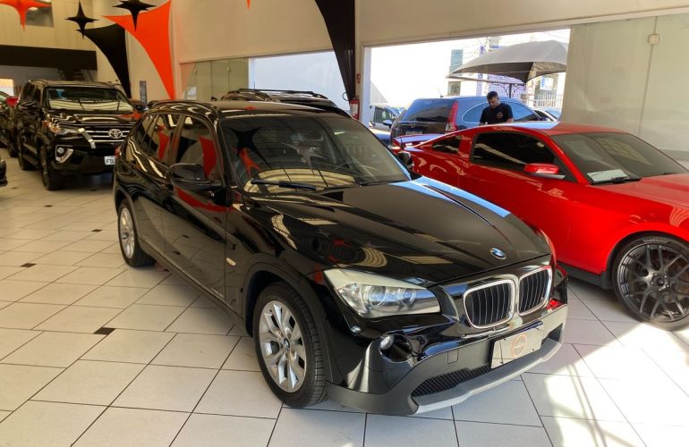 BMW X1 2.0 18i 4x2 16v - Foto #2