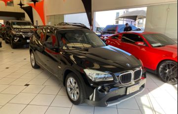 BMW X1 2.0 18i 4x2 16v - Foto #2