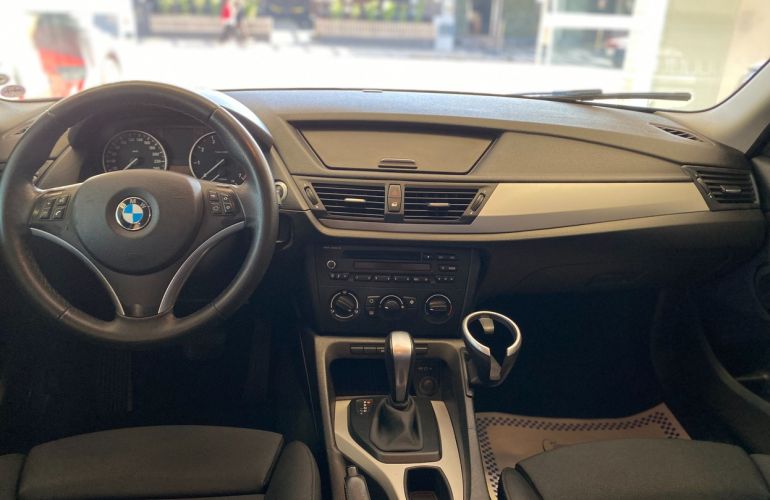 BMW X1 2.0 18i 4x2 16v - Foto #5